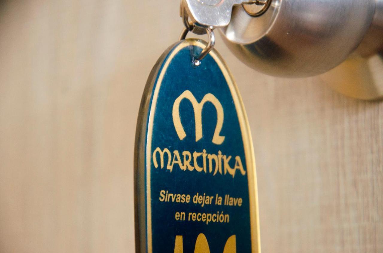 ホテル Martinika リマ エクステリア 写真